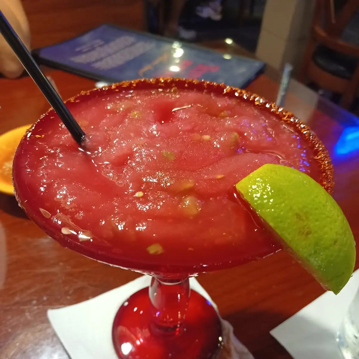 Margaritas on the Rocks