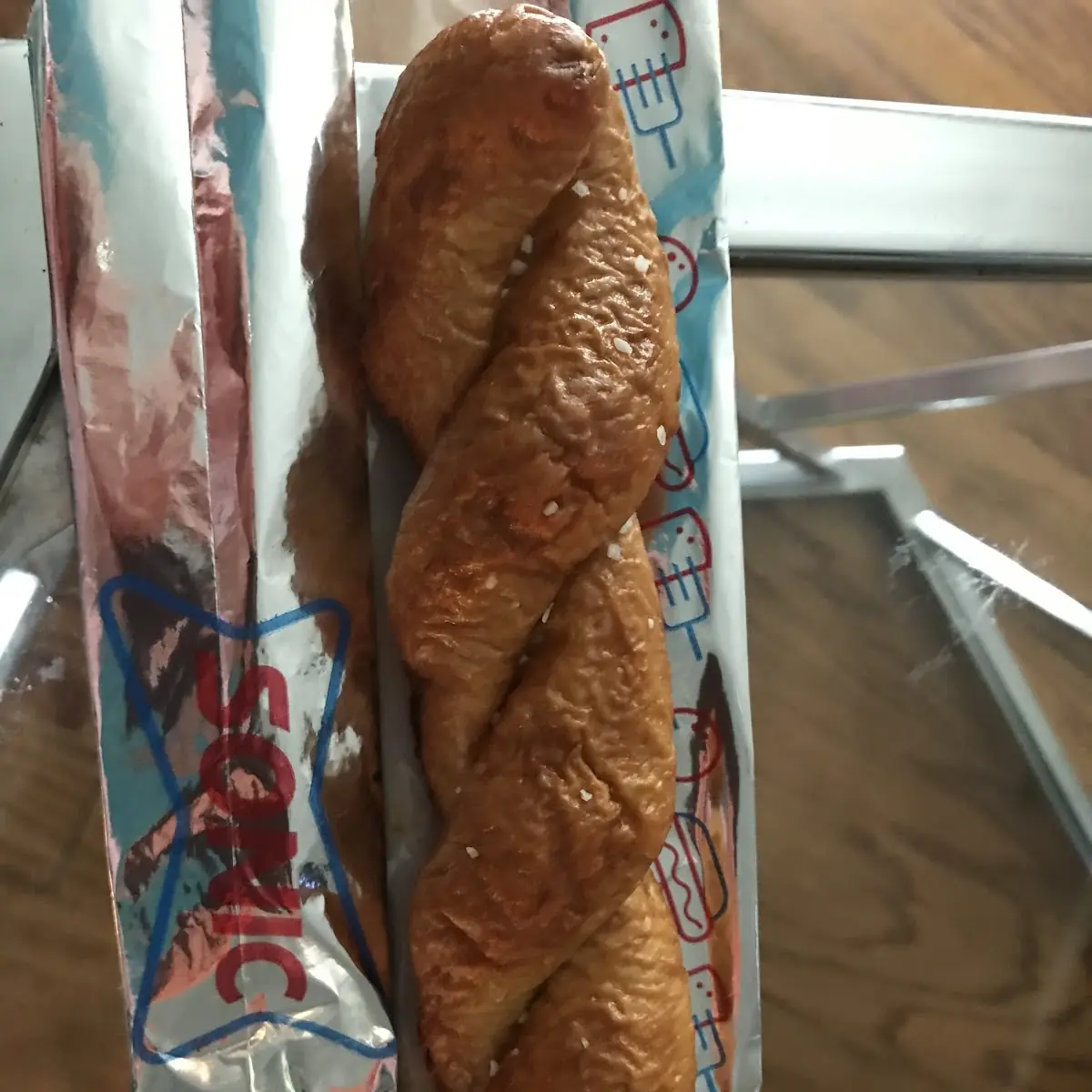 Pretzel Sticks