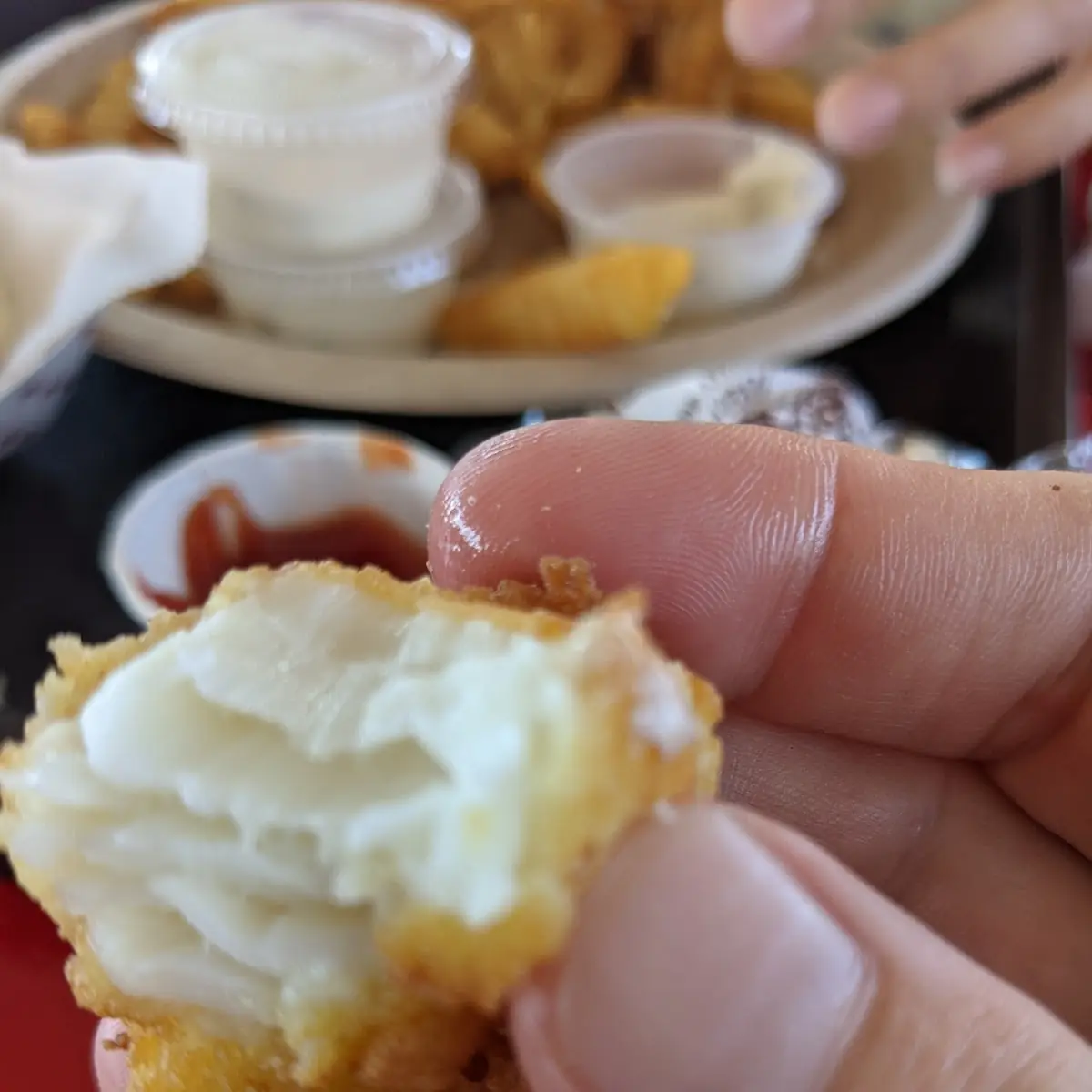 Fish Sandwich