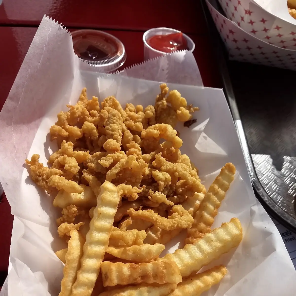 Fried Calamari