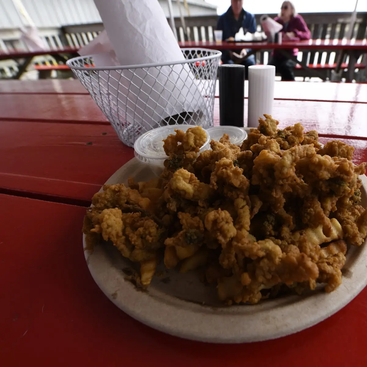 Fried Clams