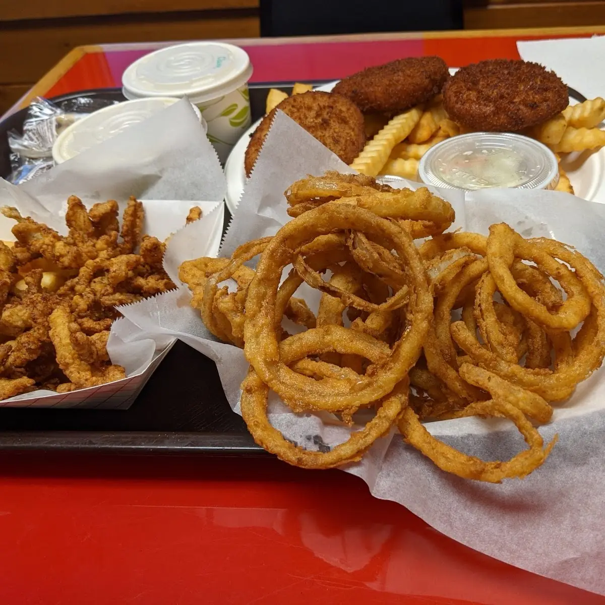 Onion Rings