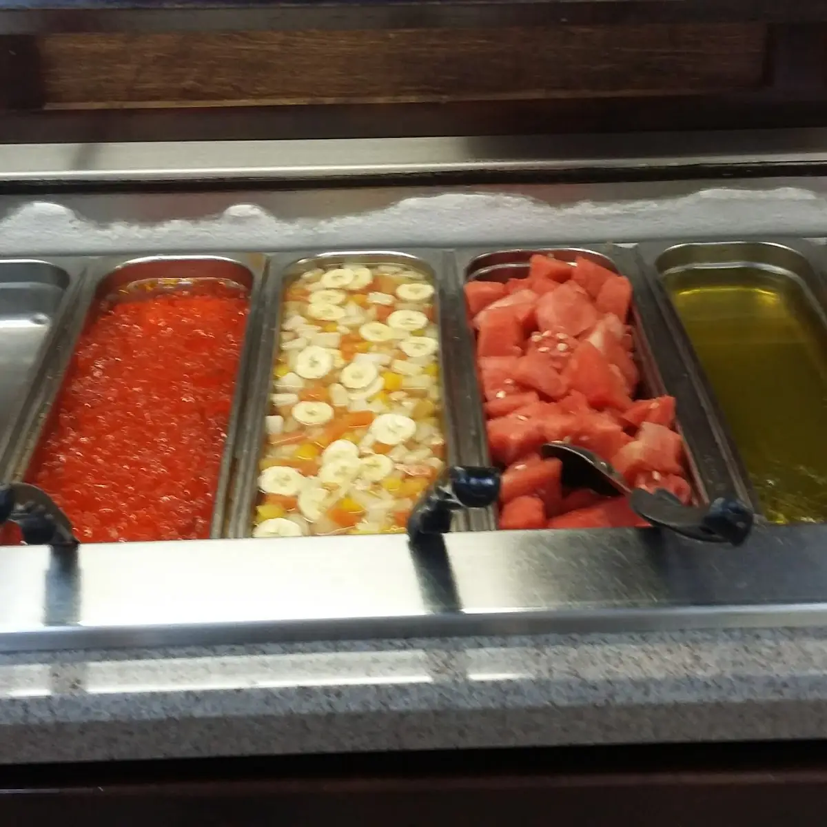 Salad Bar