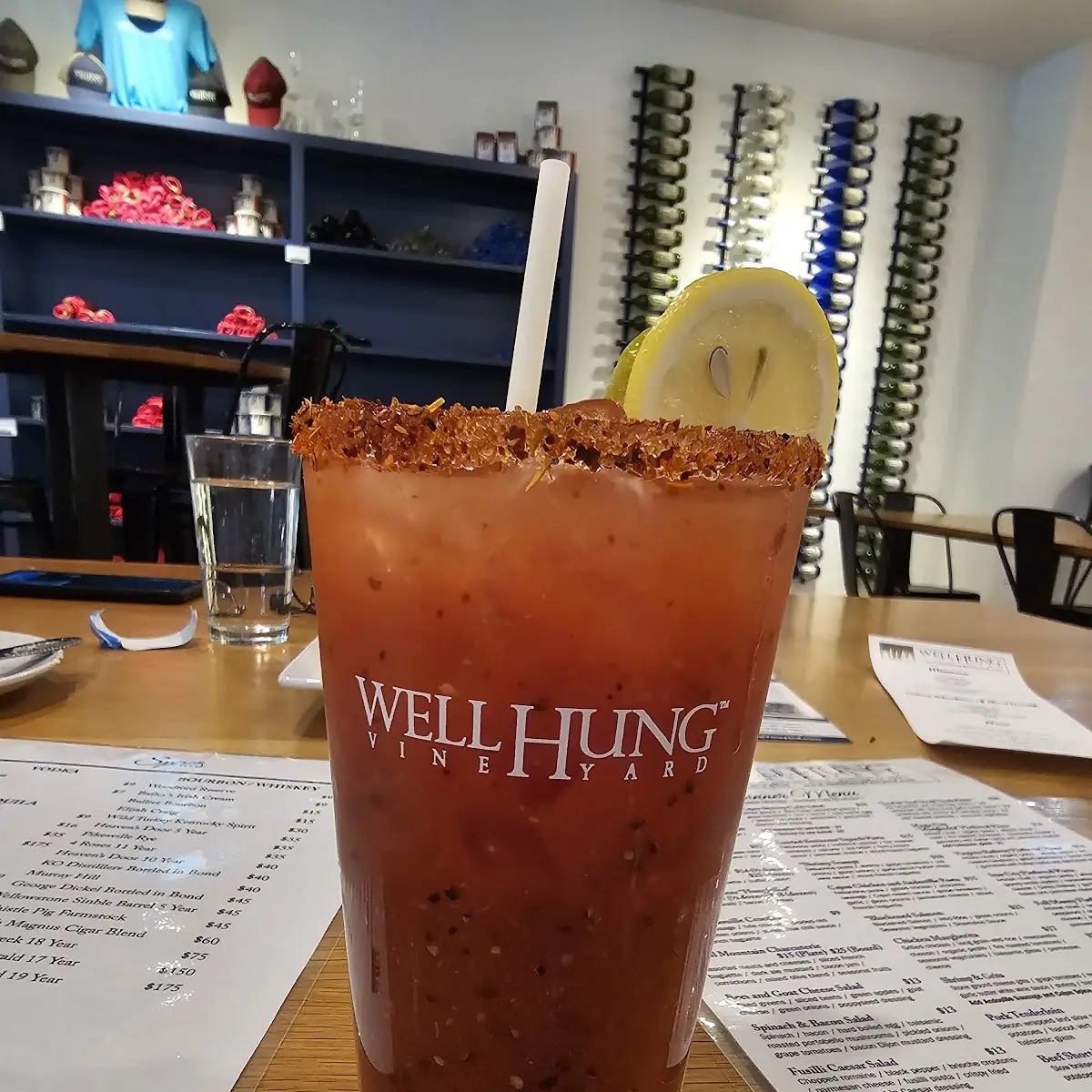 Bloody Mary