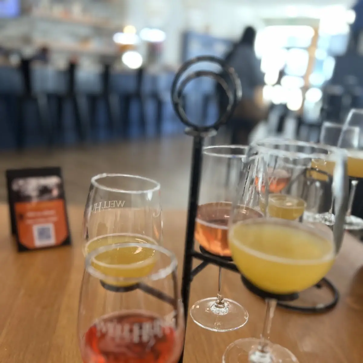 Mimosa Flight