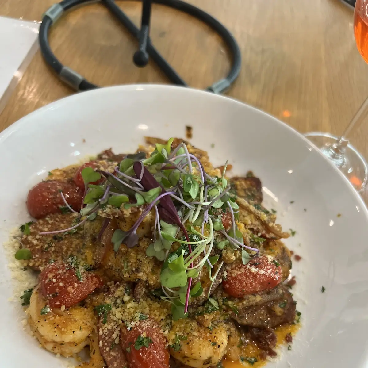 Shrimp & Grits