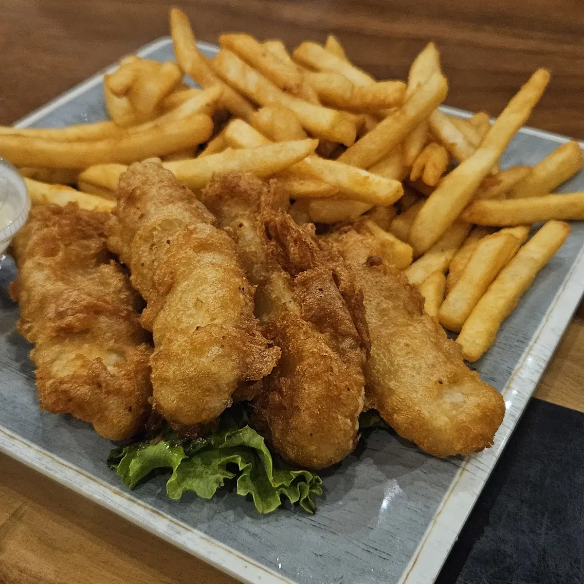 Fish & Chips