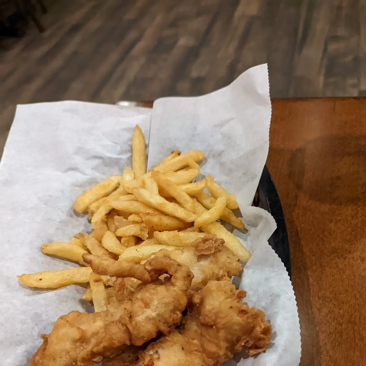 Kids Chicken Strips