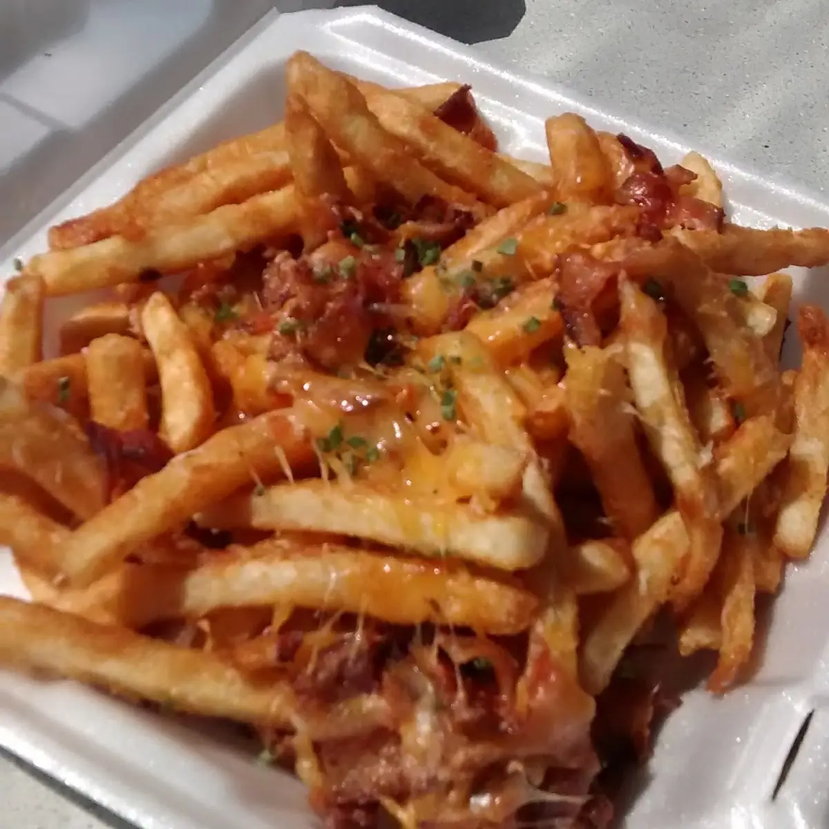 Loaded Fries