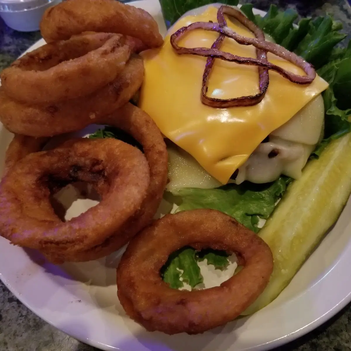 O'Patty Melt