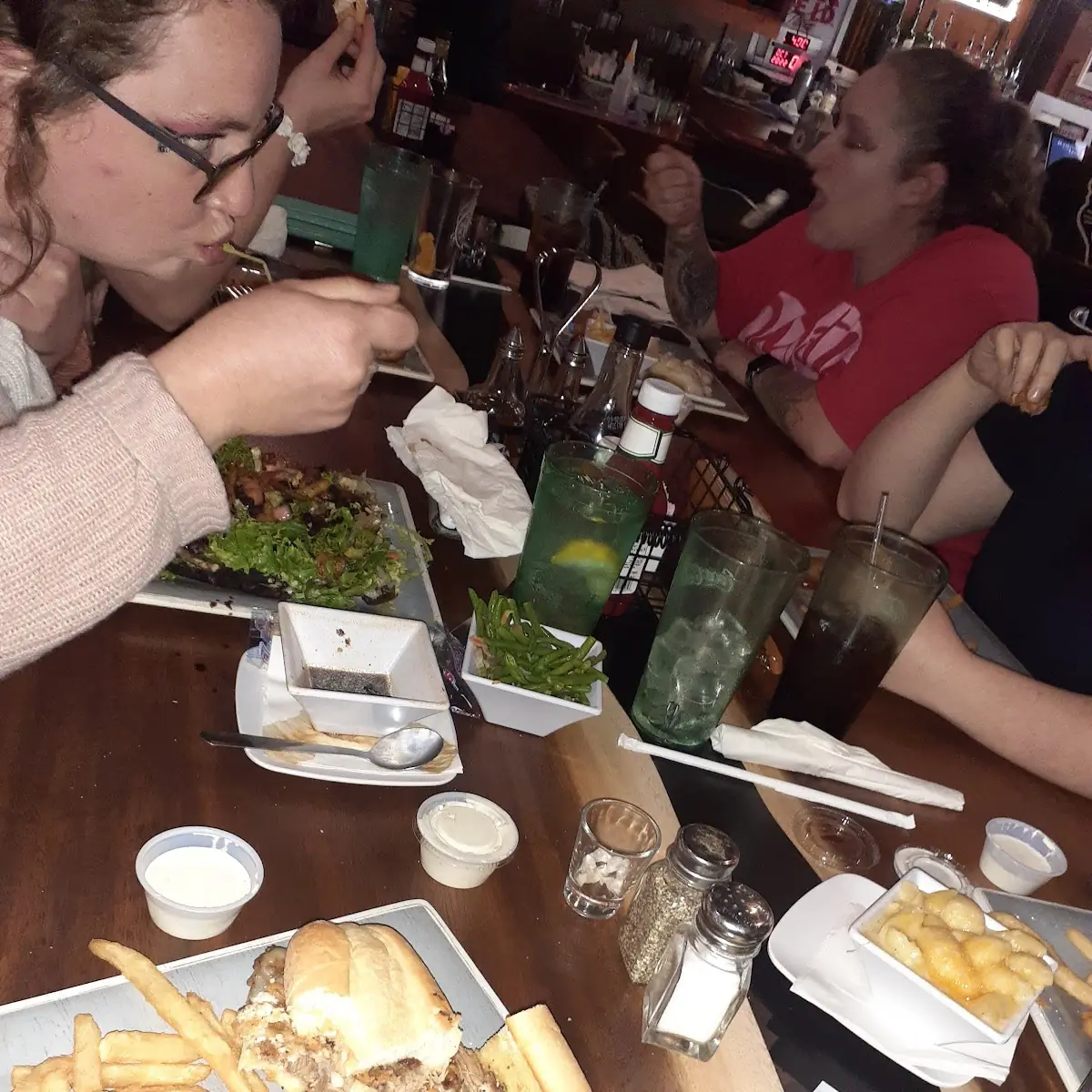 Philly Cheese Steak