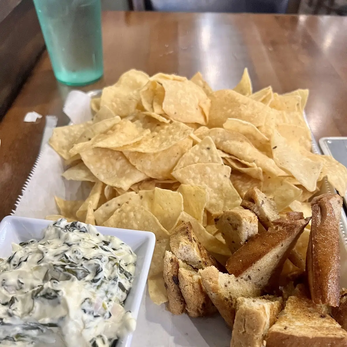 Spinach Dip