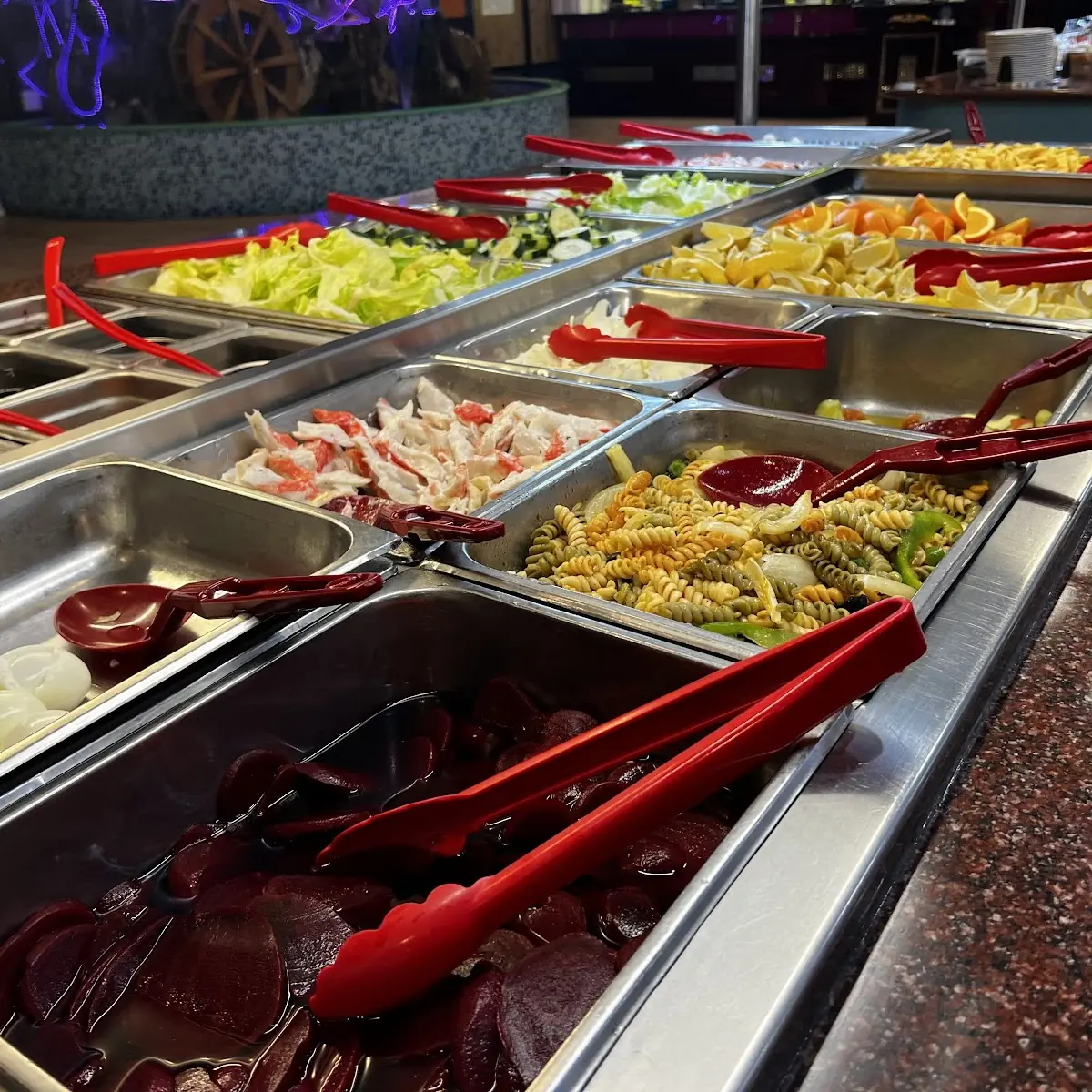 Salad Bar