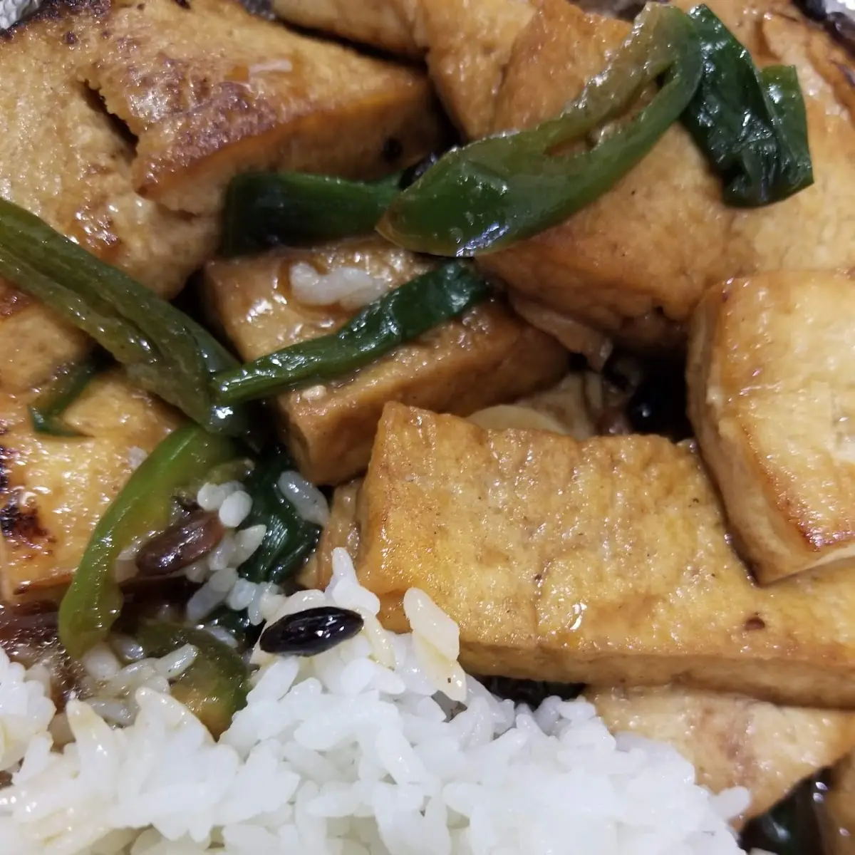 Bean Curd Pork