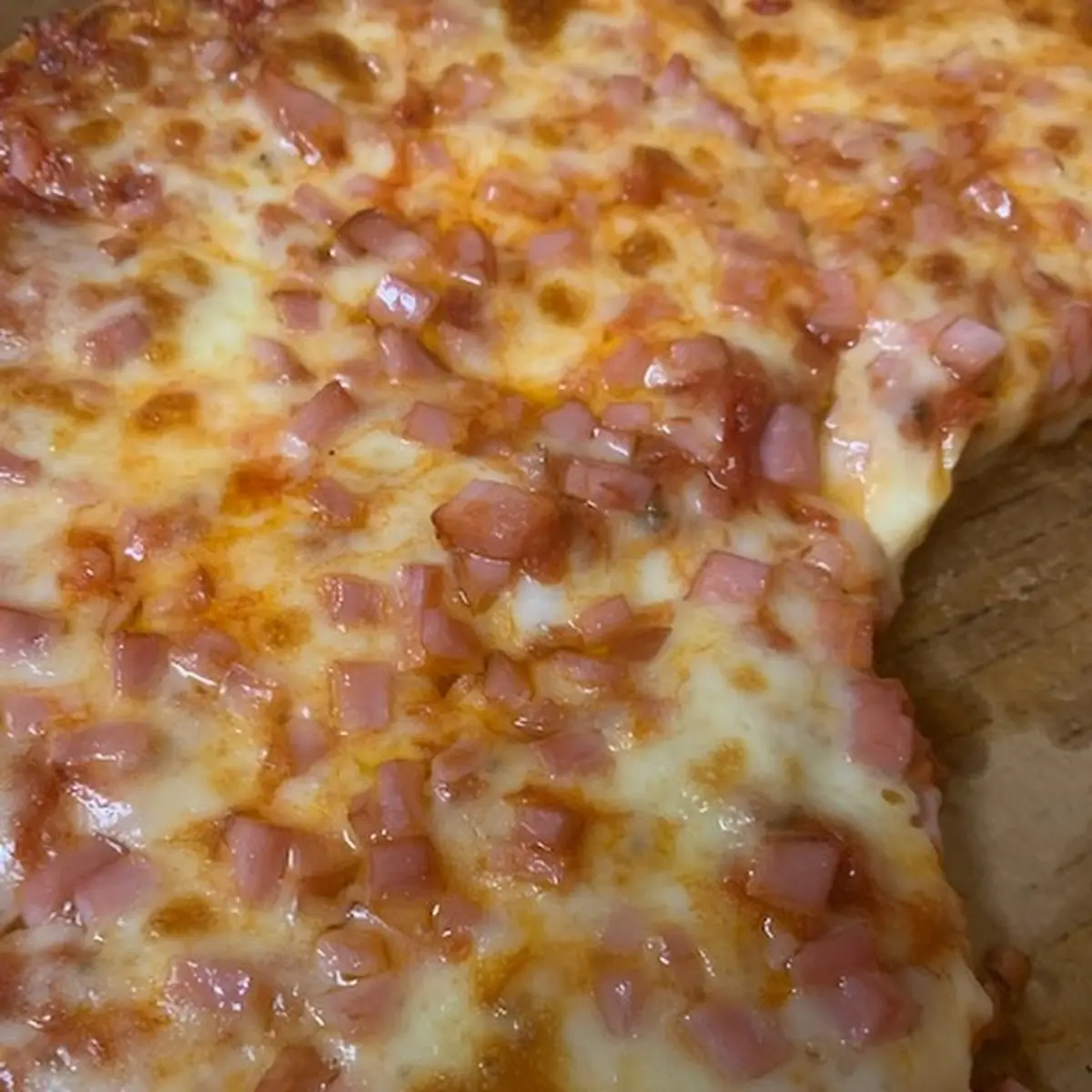 Pizza Cubano