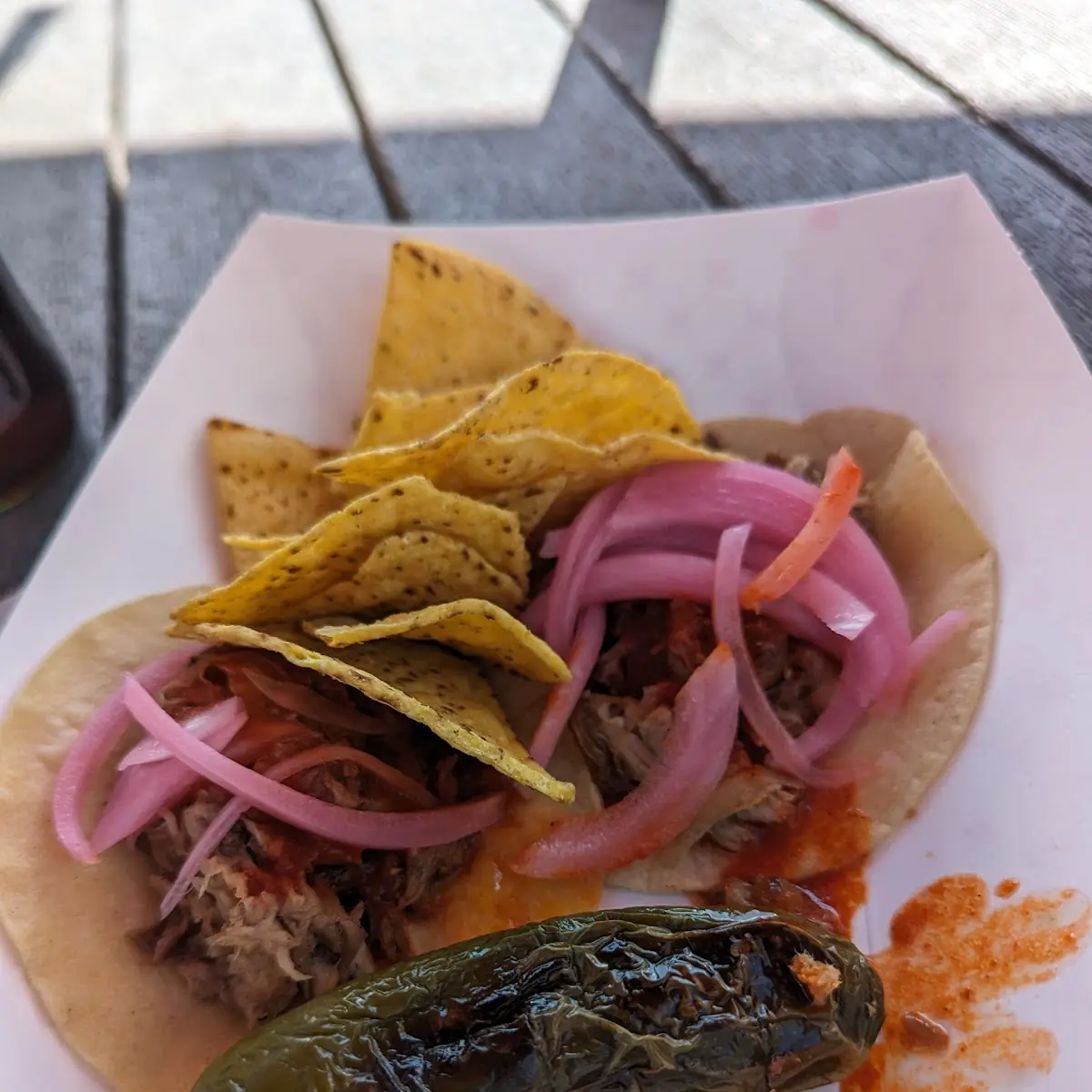 Carnitas Tacos