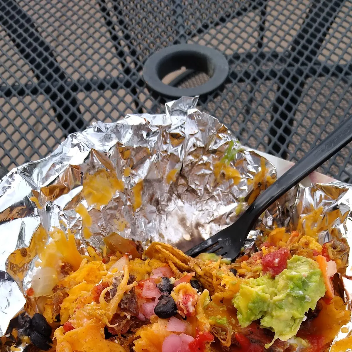 Nachos Grande