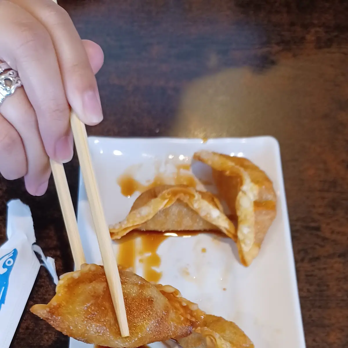 Gyoza Appetizer