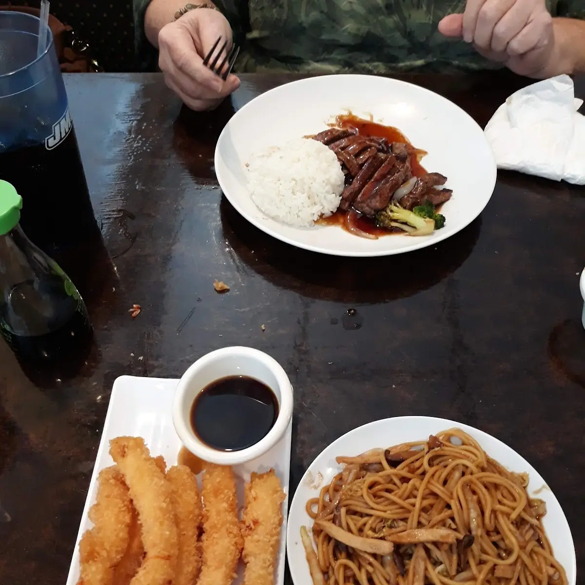 Tempura Shrimp