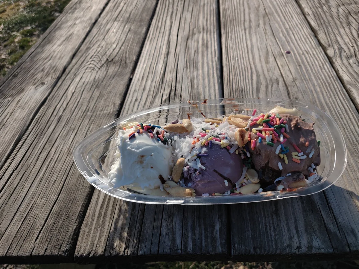 Banana Split