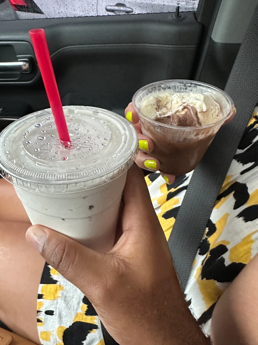 Milkshake