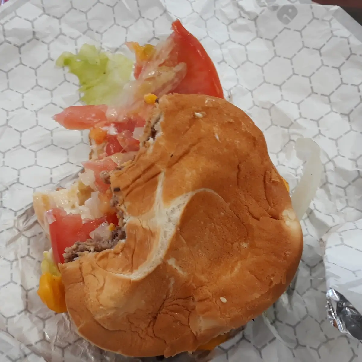 Cheeseburger Combo