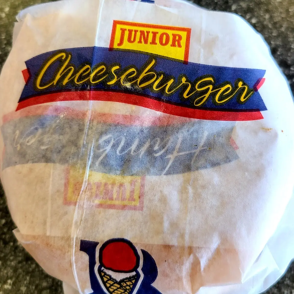 Jr Burger