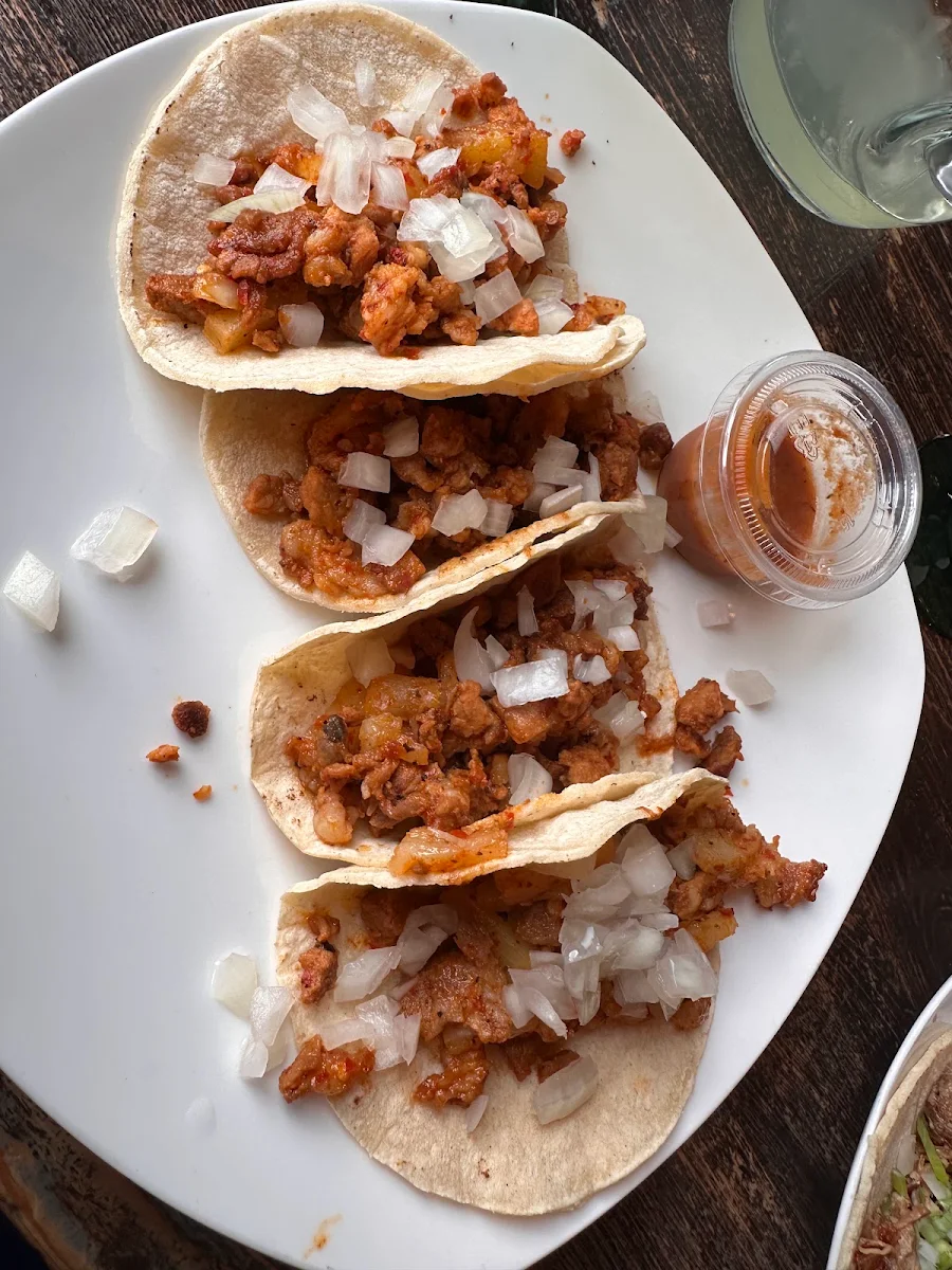 Pastor Tacos
