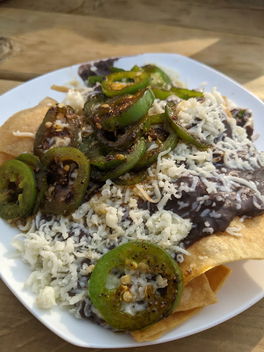 Bacon Jalapeño Beans
