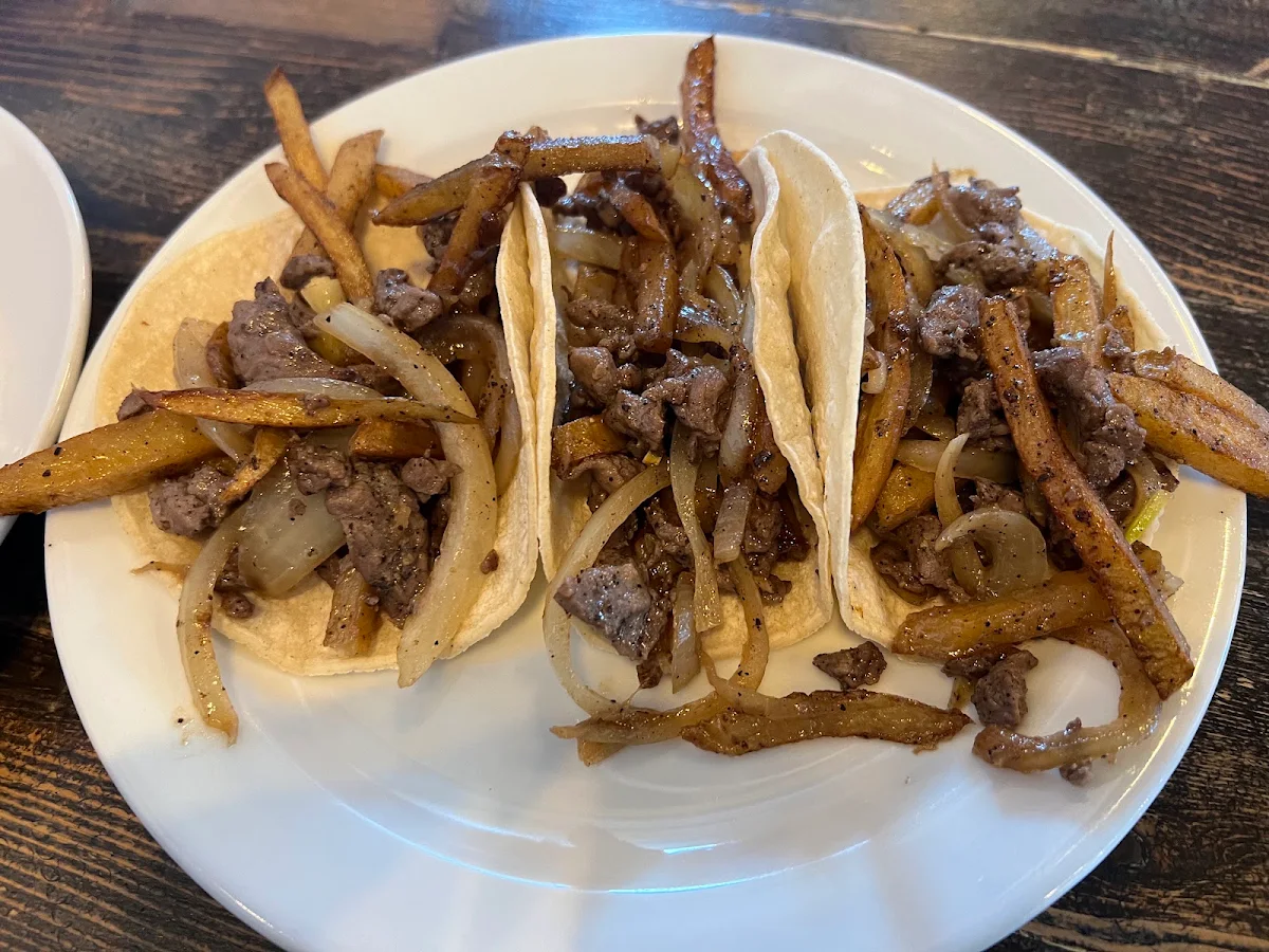 Steak Tacos
