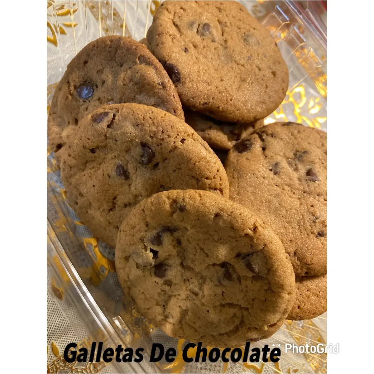 Chocolate Chip Cookie
