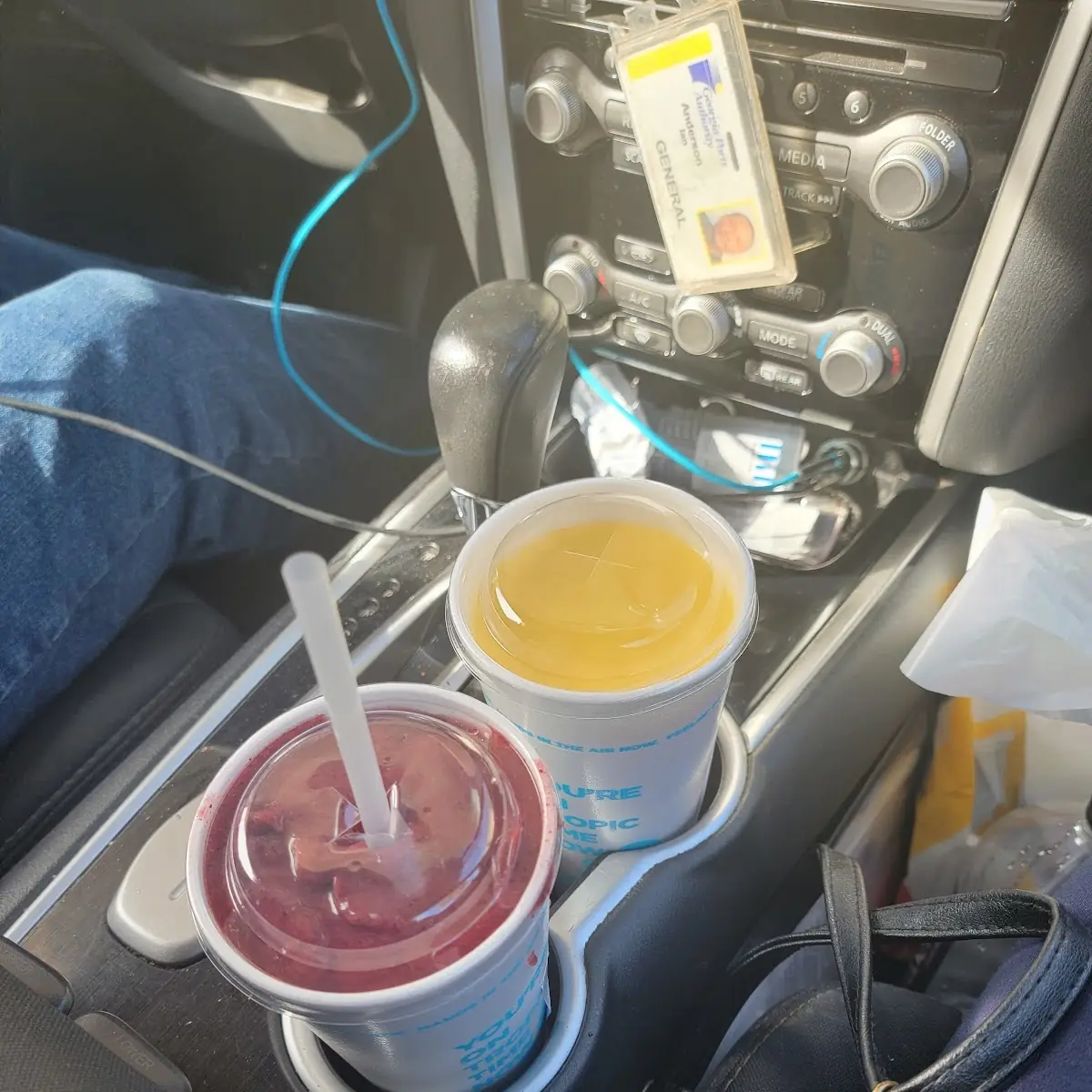 Mango Smoothie