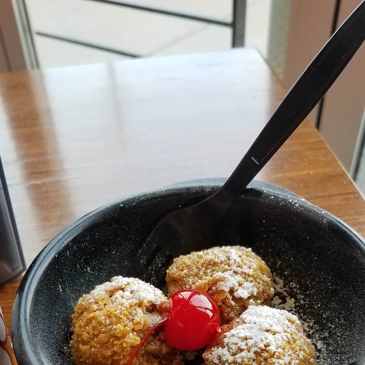 Fried Ice Cream