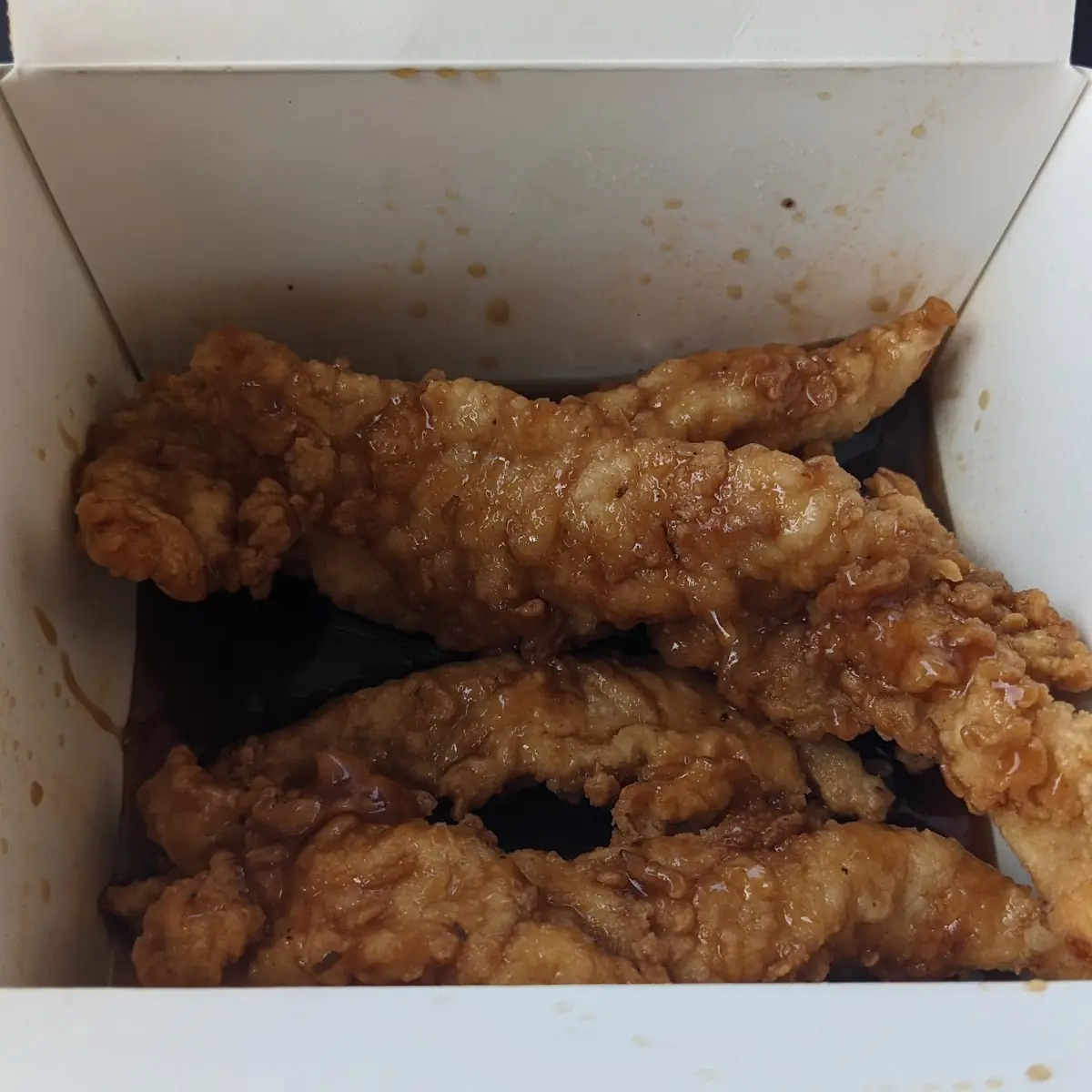 General TSO's Chicken