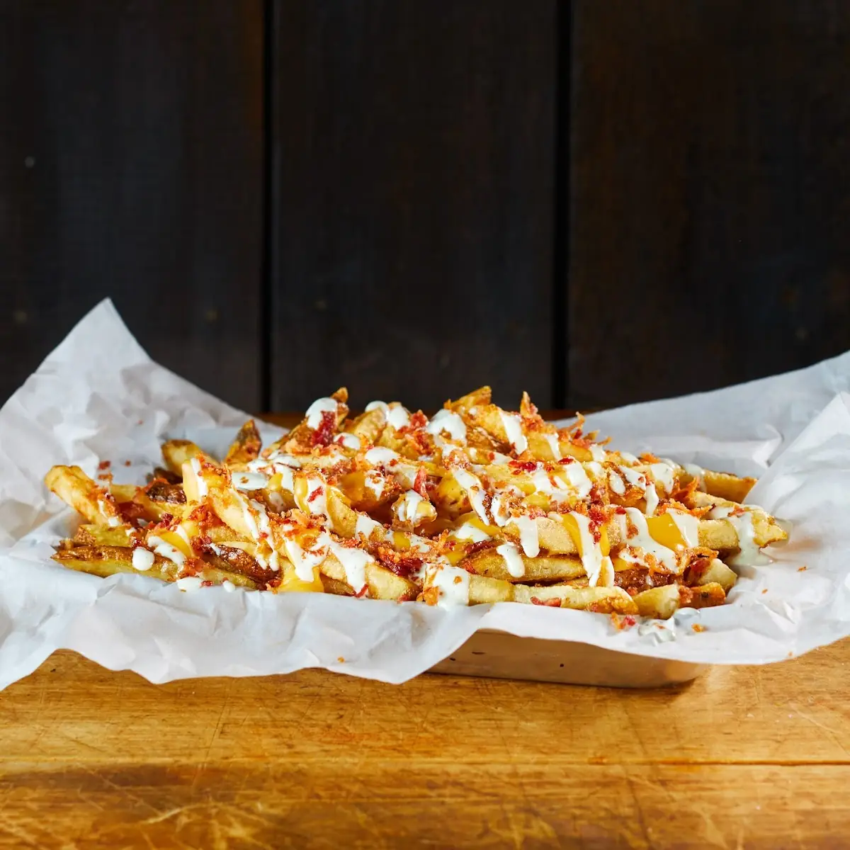 Hand Cut Fries