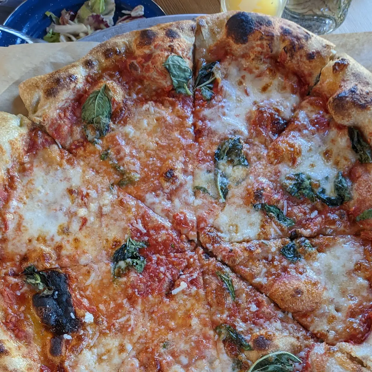 Pizza Margherita