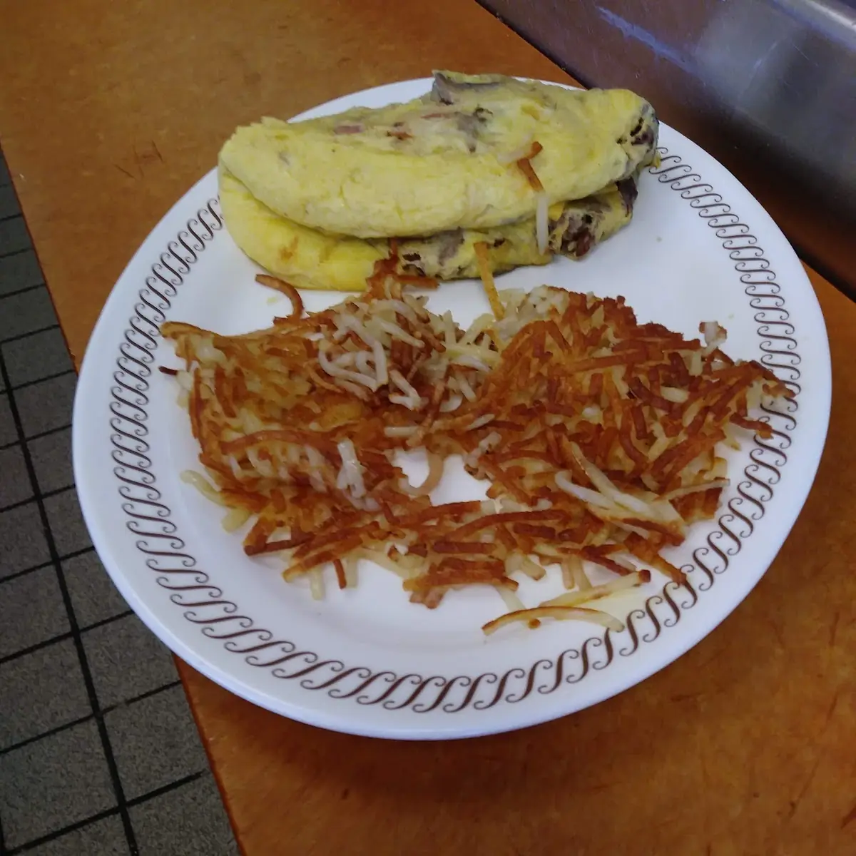 Omelette