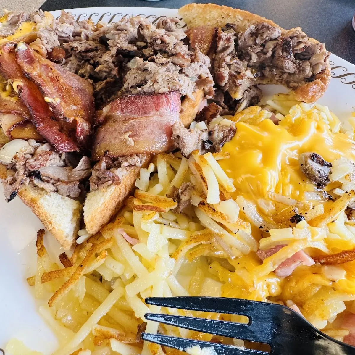 Texas Cheese Steak