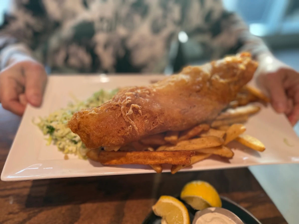 Fish & Chips