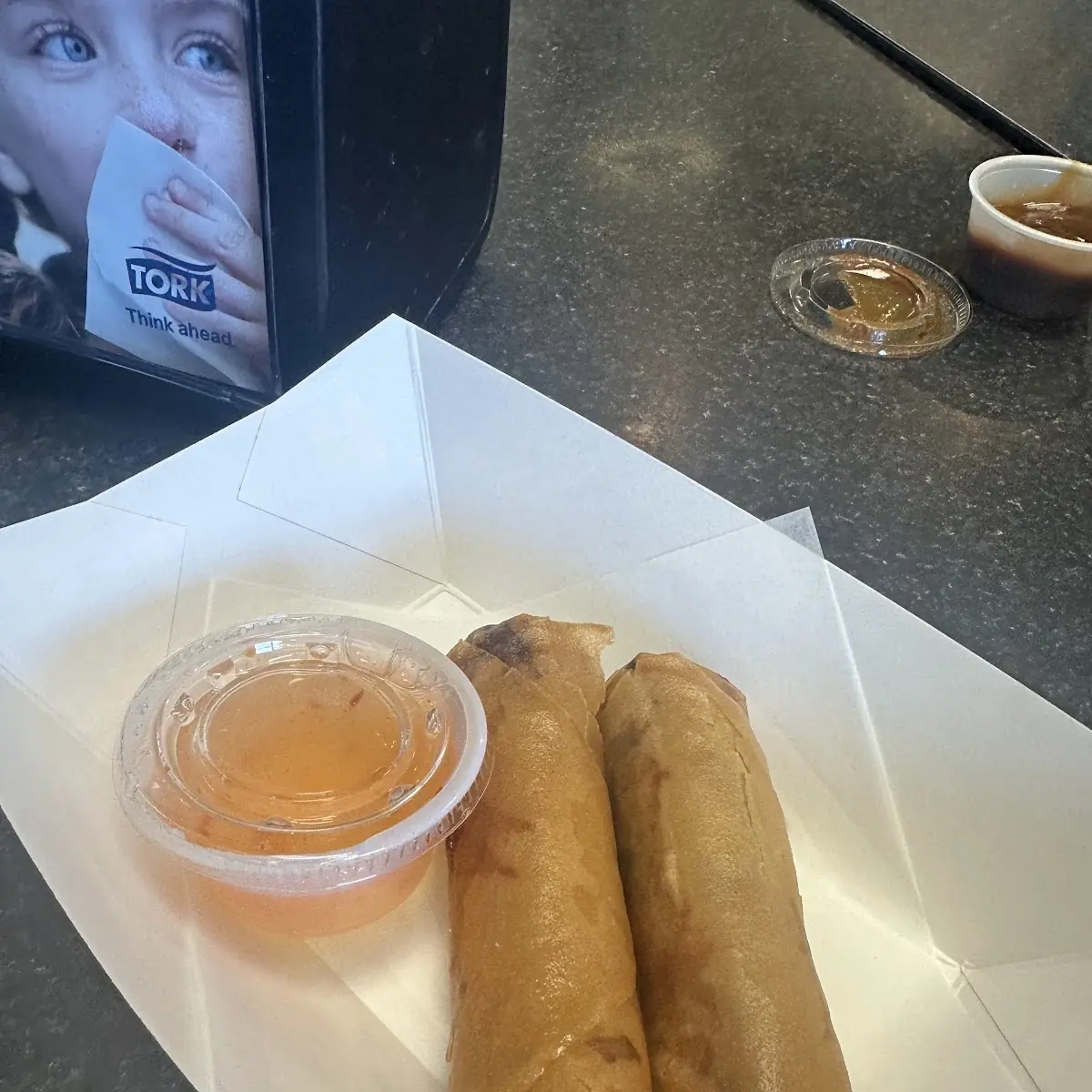 Egg Rolls