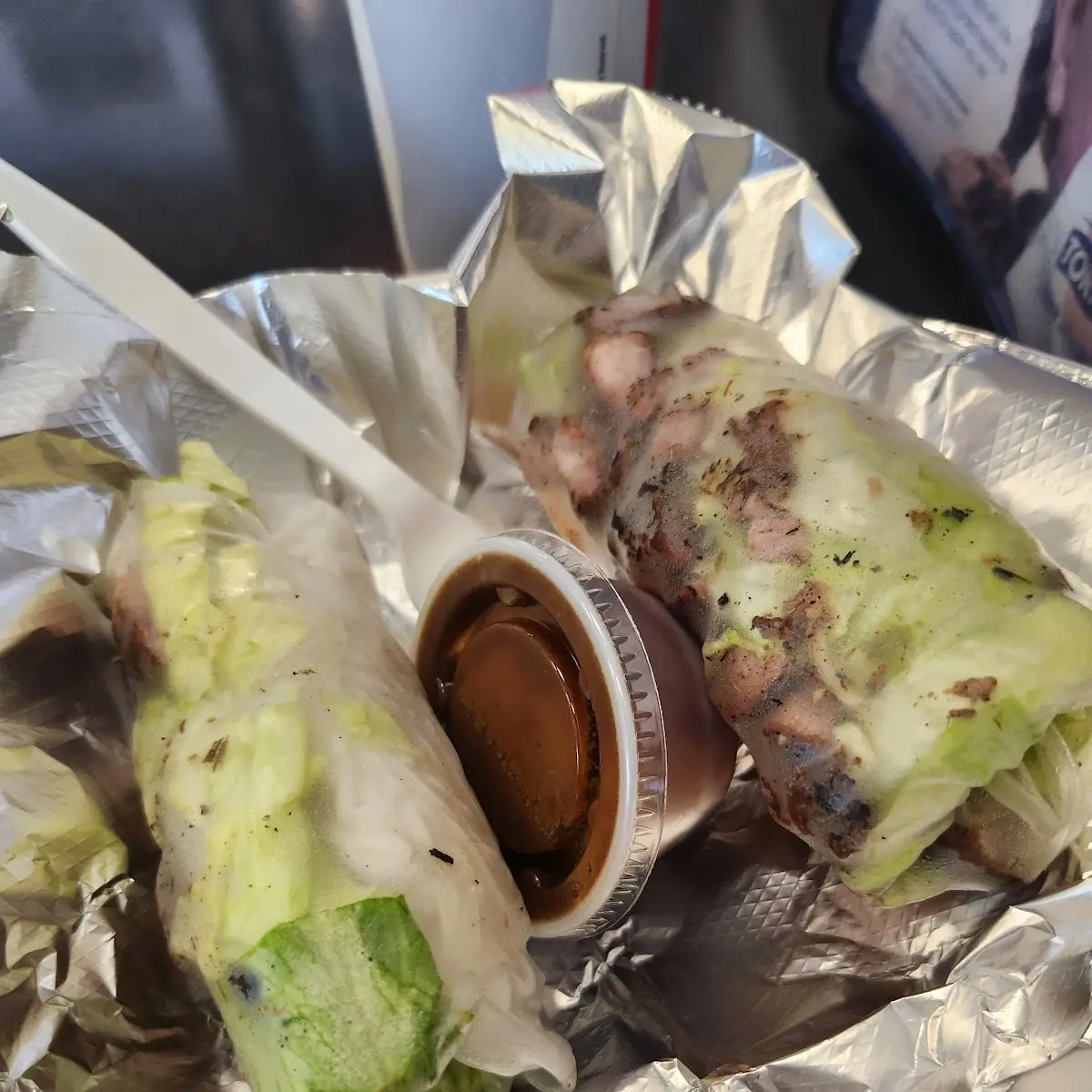 Spring Rolls