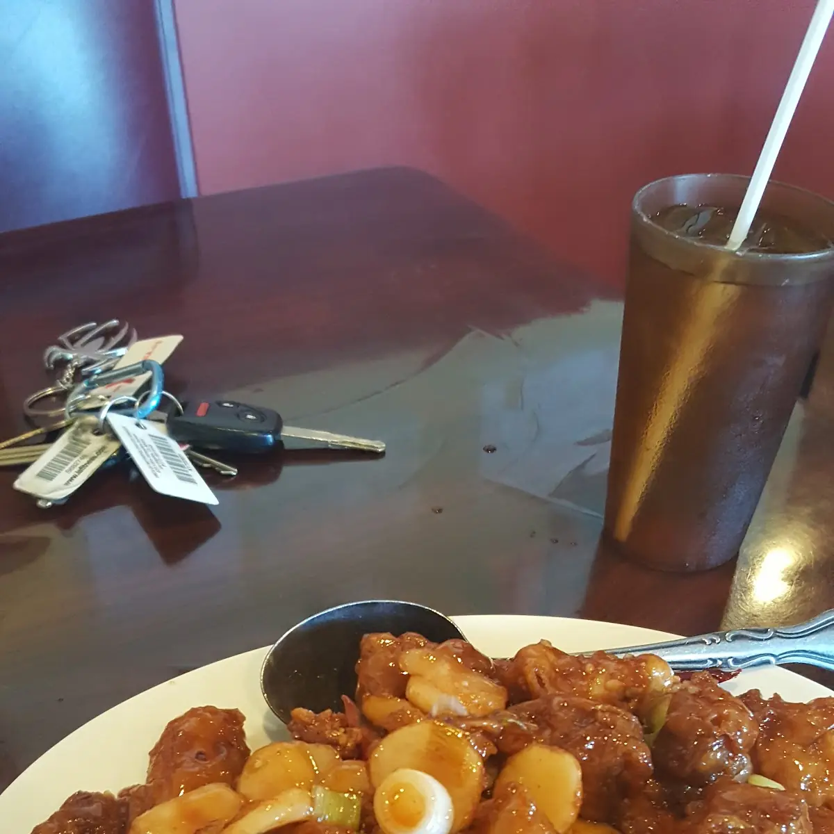General Tao's Chicken