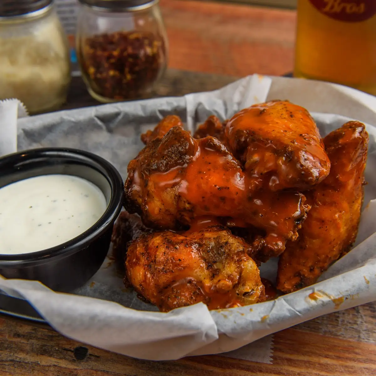Chicken Wings
