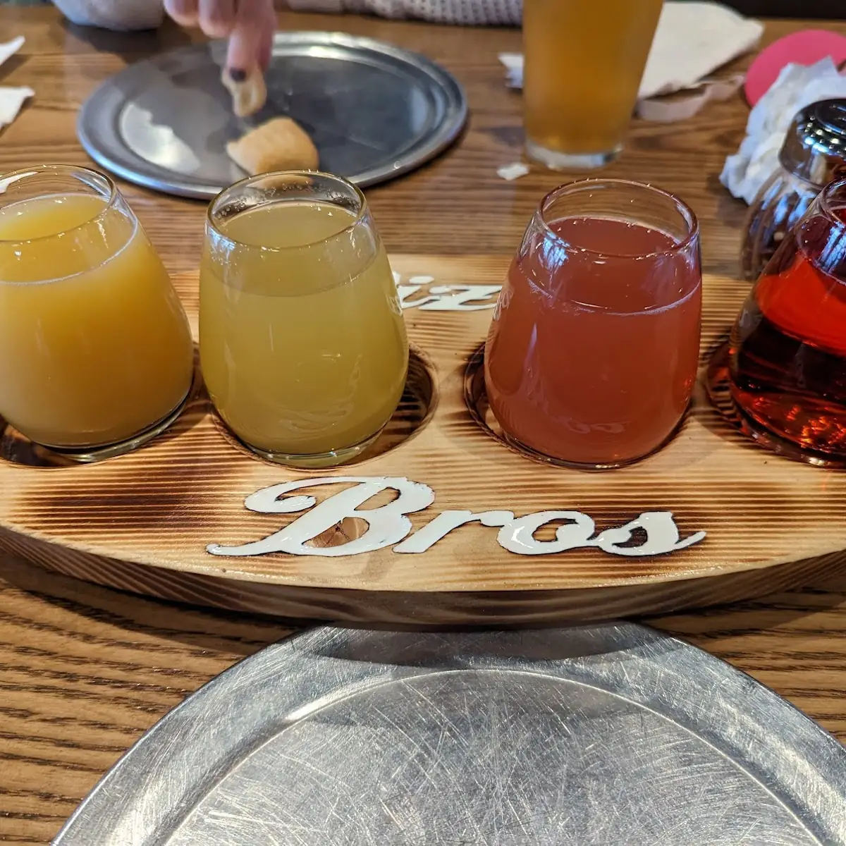 Mimosa Flight