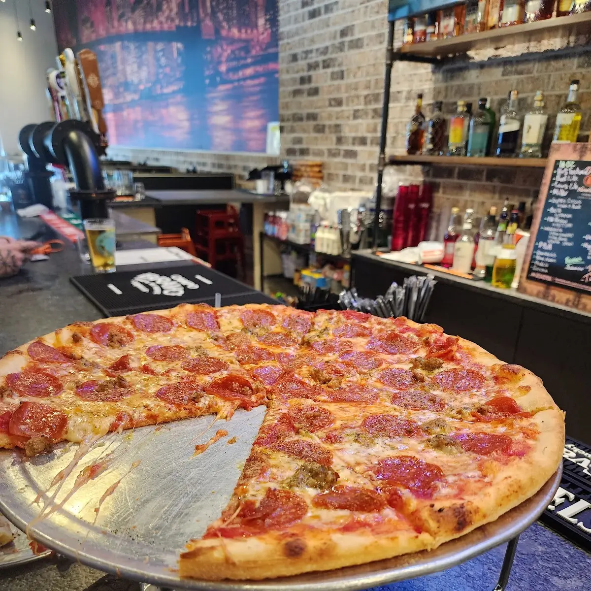 Pepperoni Pizza