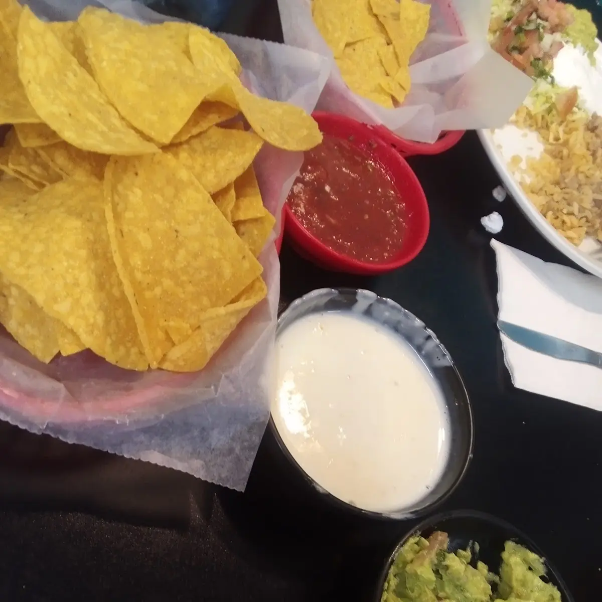 A Side of Shredded Cheese or To Add Cheese Sauce