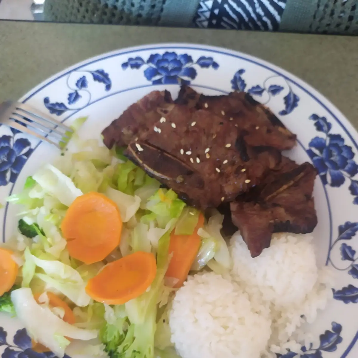 Short Ribs Dinner Wow