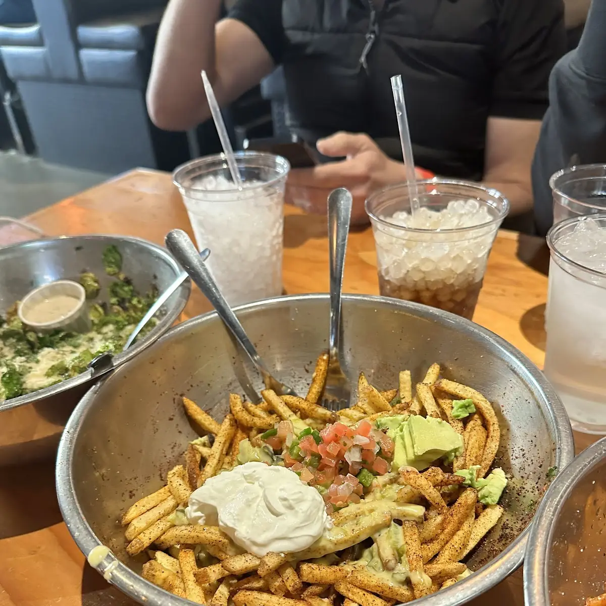 Nacho Fries