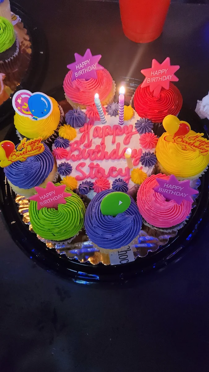 Birthday Cake