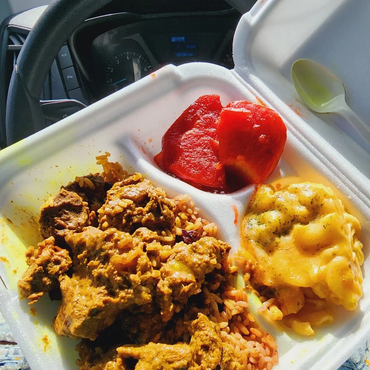 Curry Goat